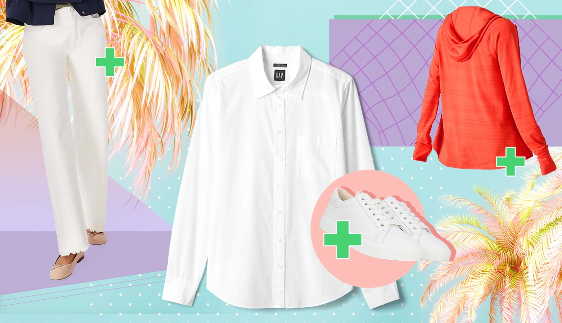 9 ways to wear the great white shirt | members only access