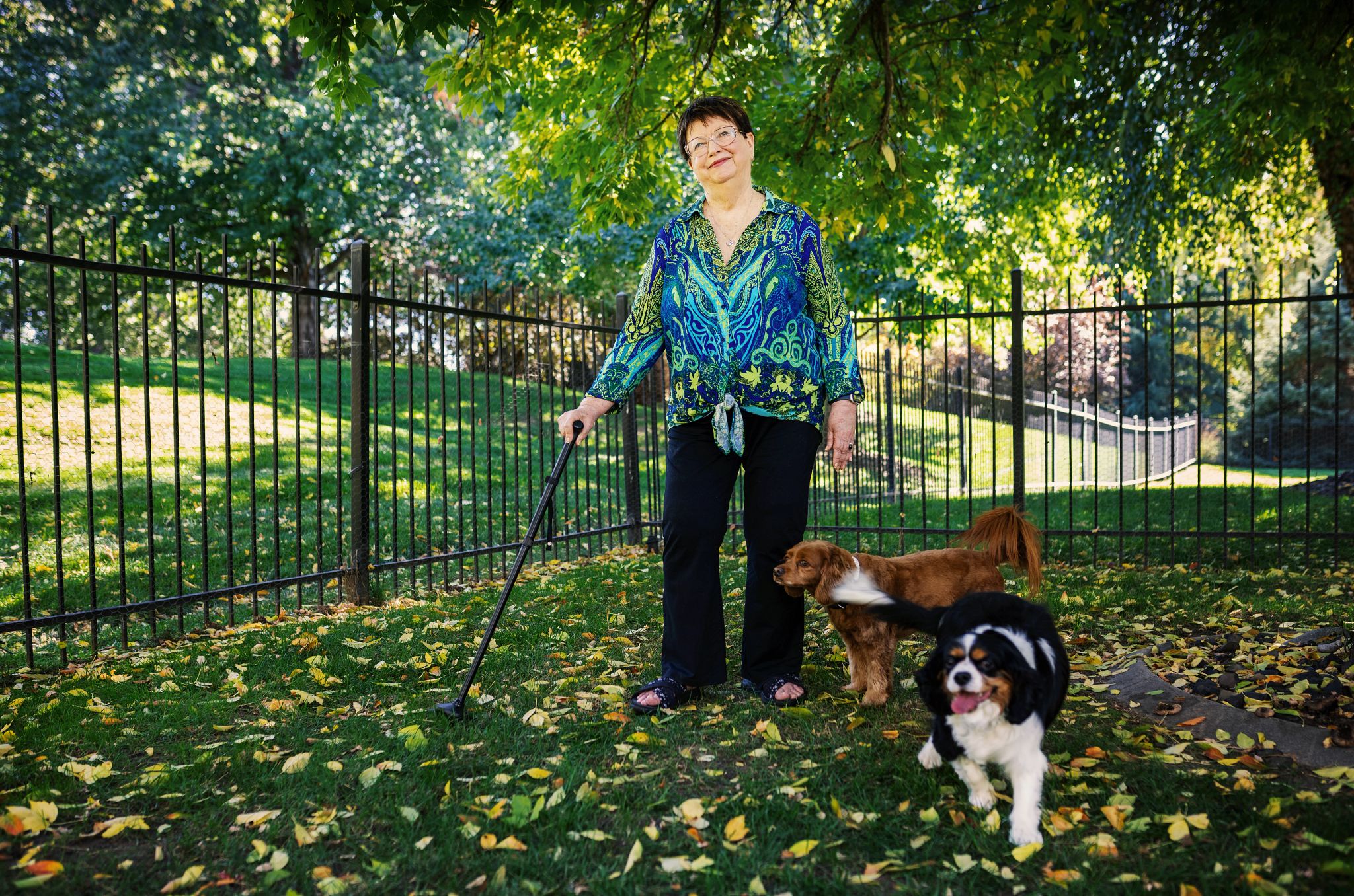 Tryanny of Aging Mary Ann Smith