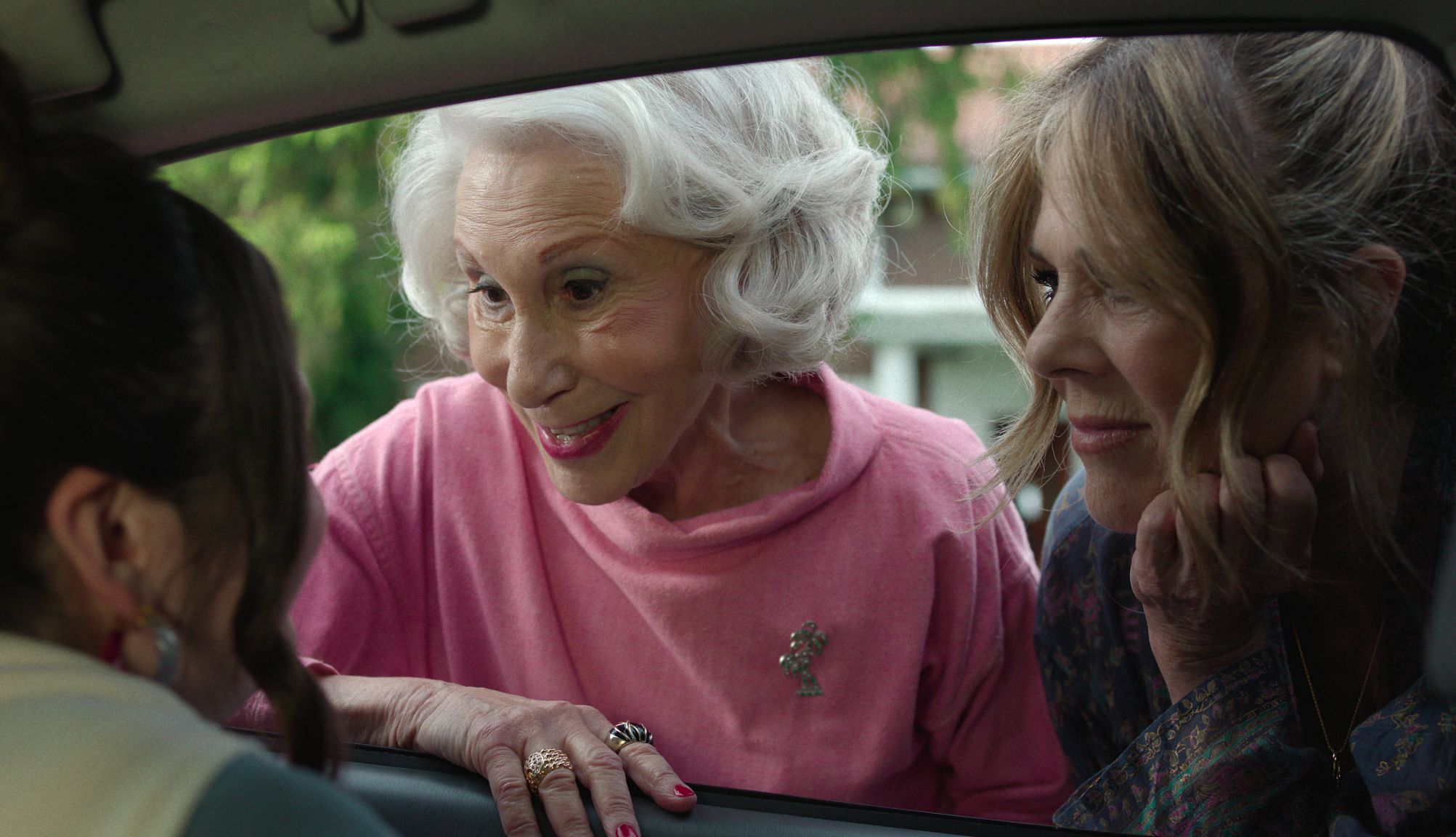 Rhea Perlman Embraces the Grandma Role rhea perlman in too much