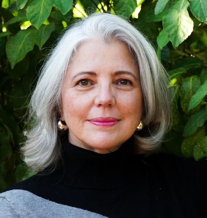 Self-Discovery Reigns in ‘Deeper Than the Ocean’ mirta ojito posing for a portrait