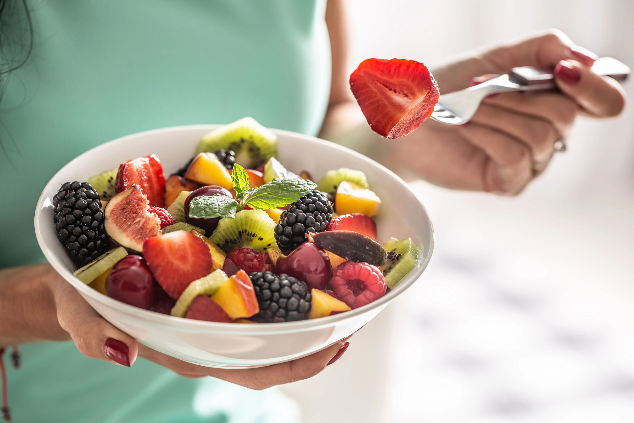 fruit bowl