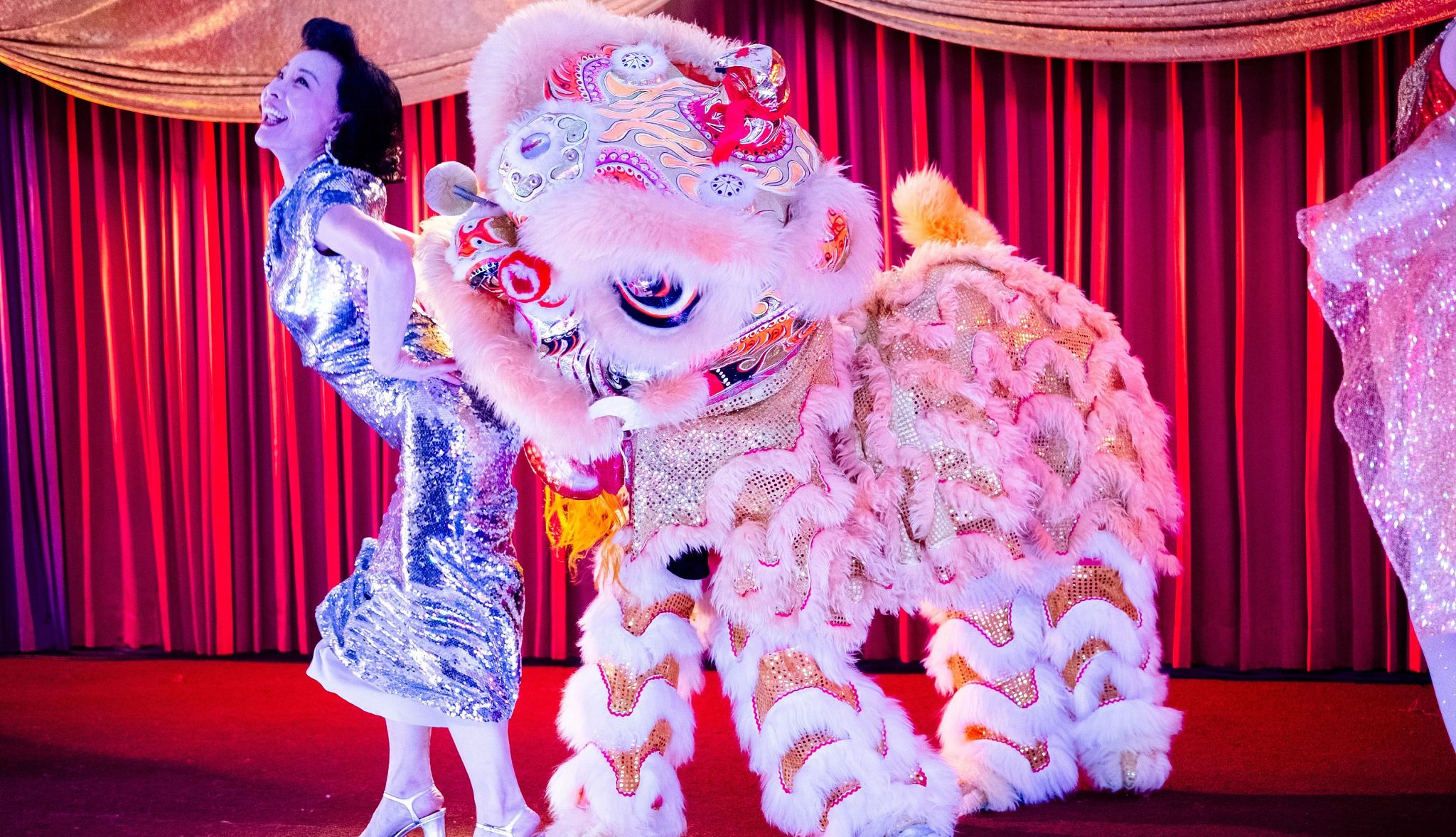 2025’s Movies for Grownups Favorites (So Far) Joan Chen in 'The Wedding Banquet'