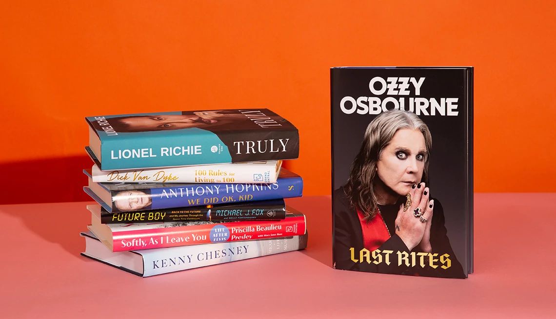 the cover of last rites by ozzy osborne