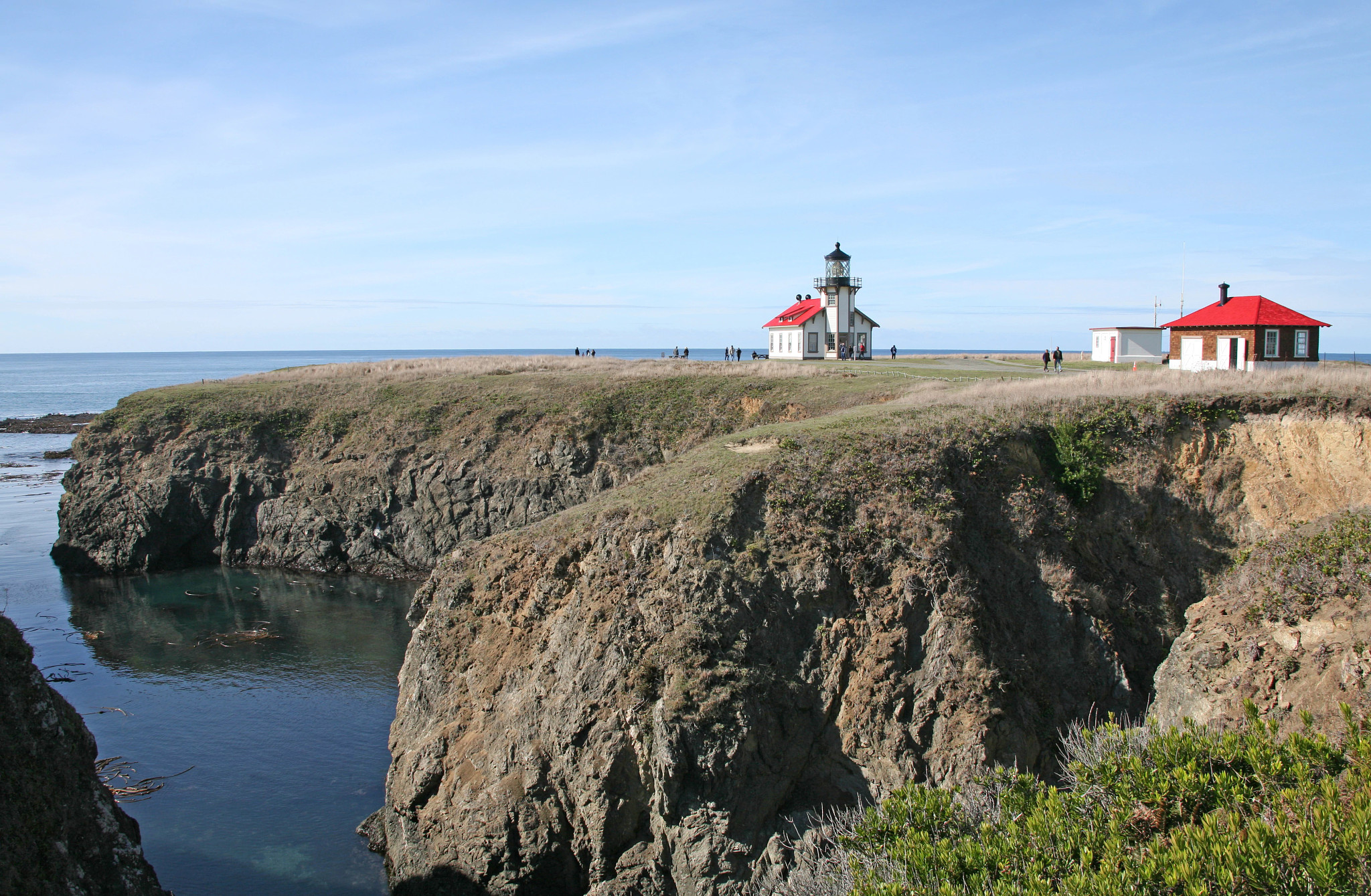 Point Cabrillo Lighthouse