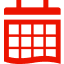 AARP Member Benefits red calendar logo icon