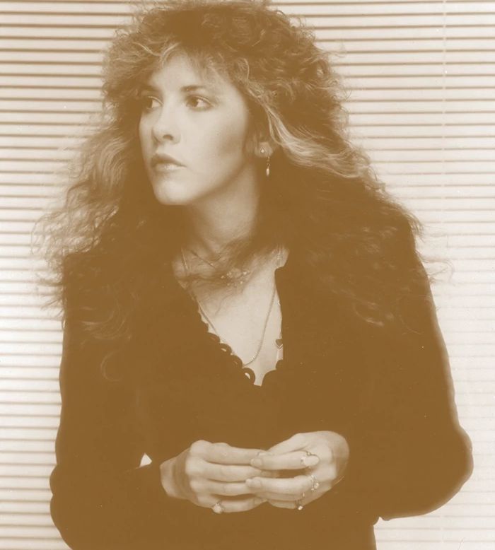 Stevie Nicks.