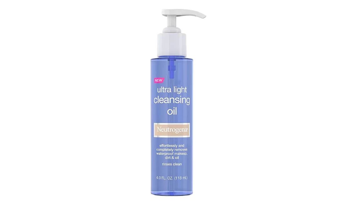 Neutrogena Ultra Light Cleansing Oil Neutrogena Ultra Light Cleansing Oil