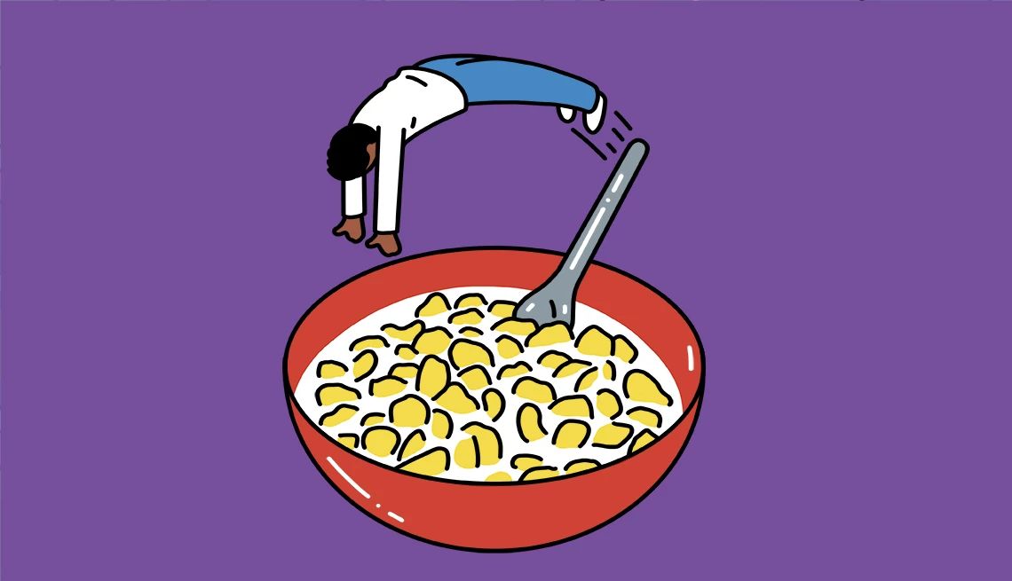 Healthy Processed Foods cereal