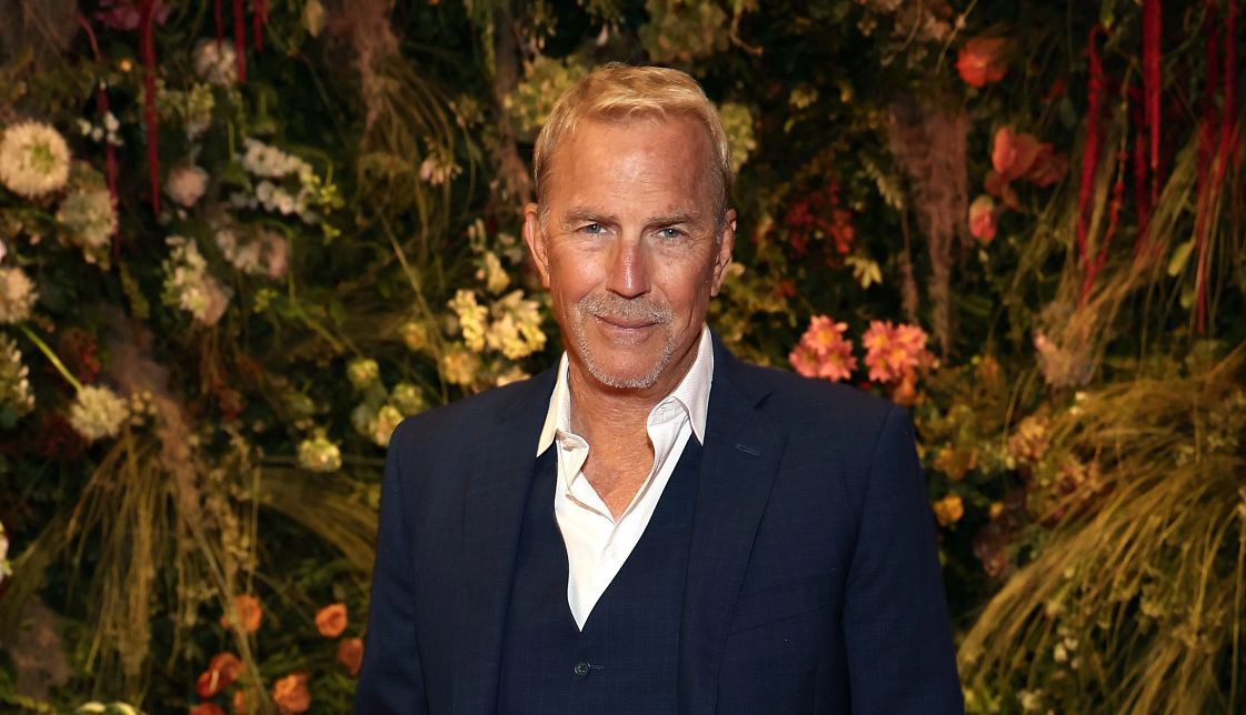Kevin Costner 'Doesn't Think About' Retirement Kevin Costner