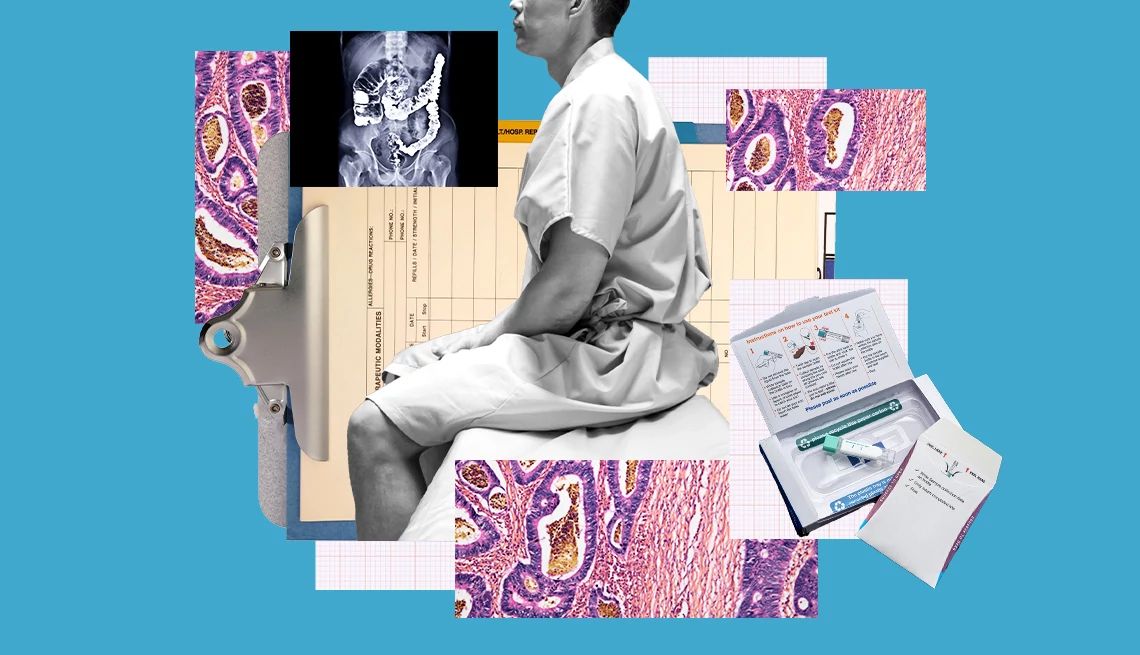 Photo: aarp.org Colonoscopy vs. Stool and Blood Tests: Which Is Best for Colon Cancer Screening?