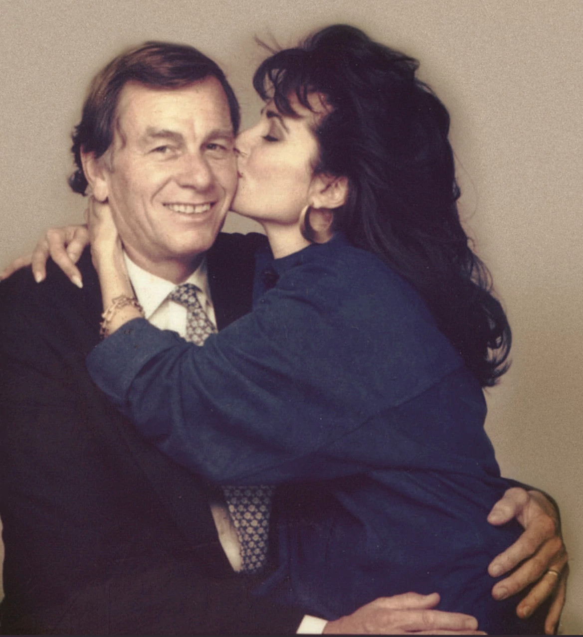 Susan Lucci Opens Up About Grieving Her Husband's Death