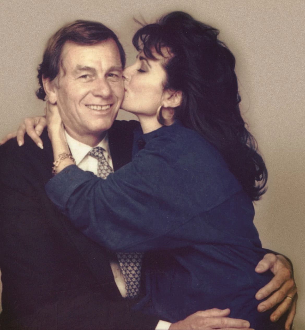 Susan Lucci Opens Up About Grieving Her Husband's Death