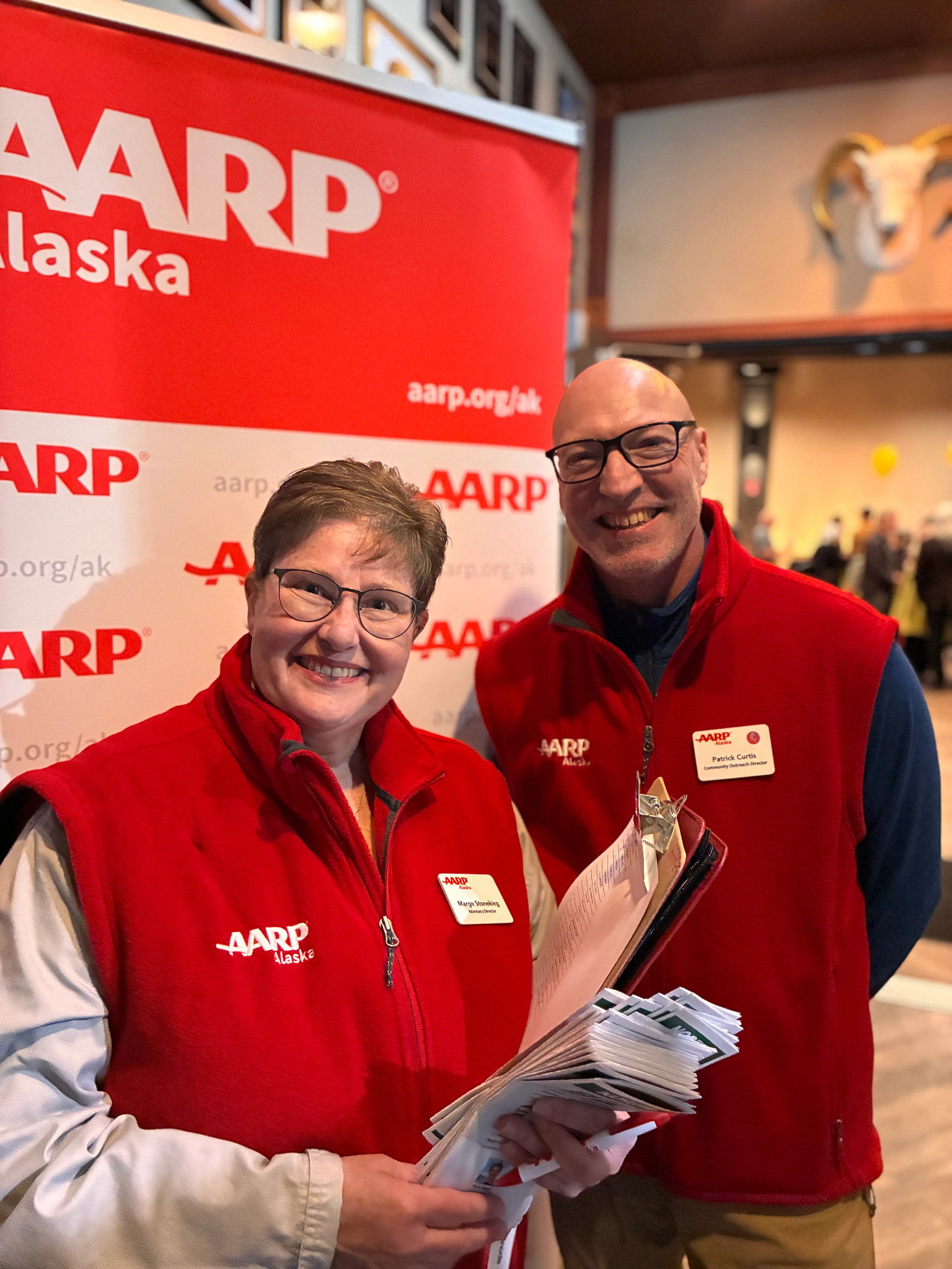 Alaska candidate forum 