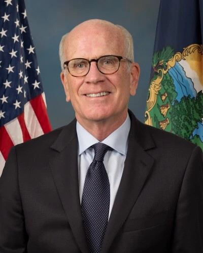 Senator Peter Welch