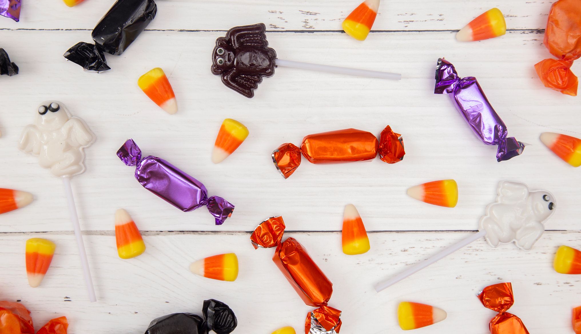 candy quiz a bunch of candy