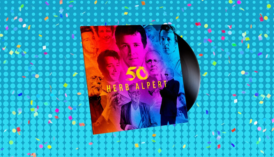 different album covers