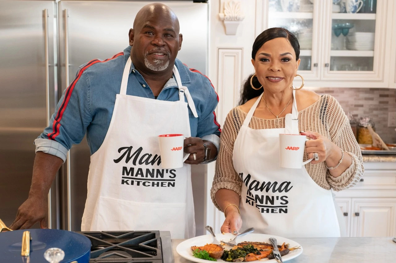 Tamela y David Mann