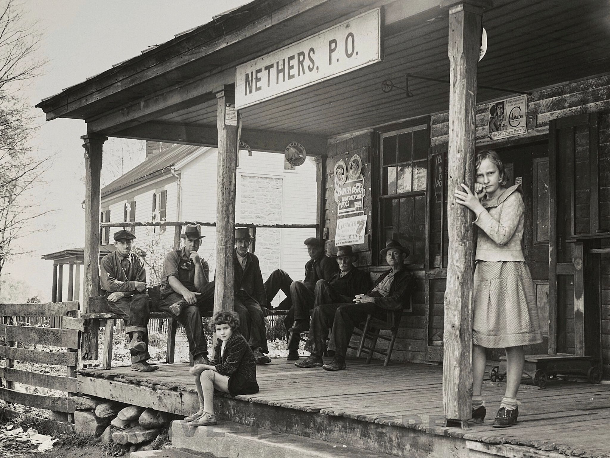 How the Post Office Put Its Stamp On the Nation a post office