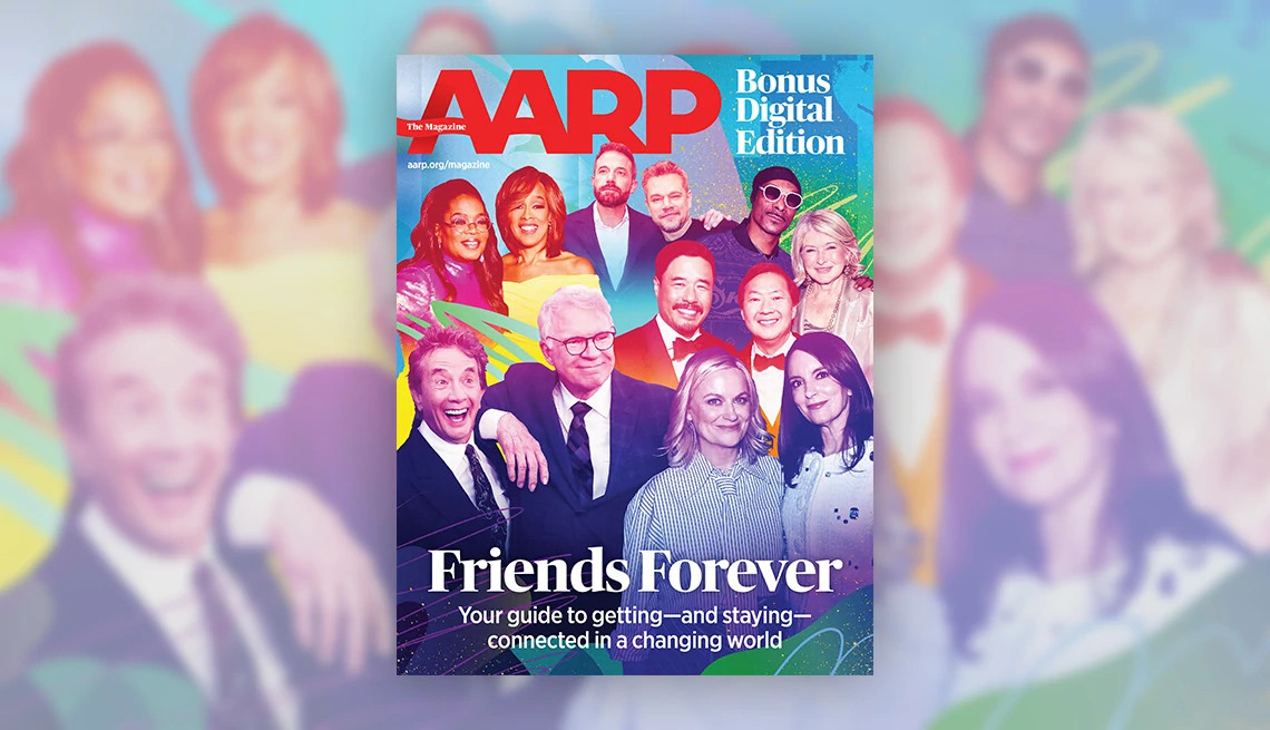 AARP The Magazine Bonus Digital Edition