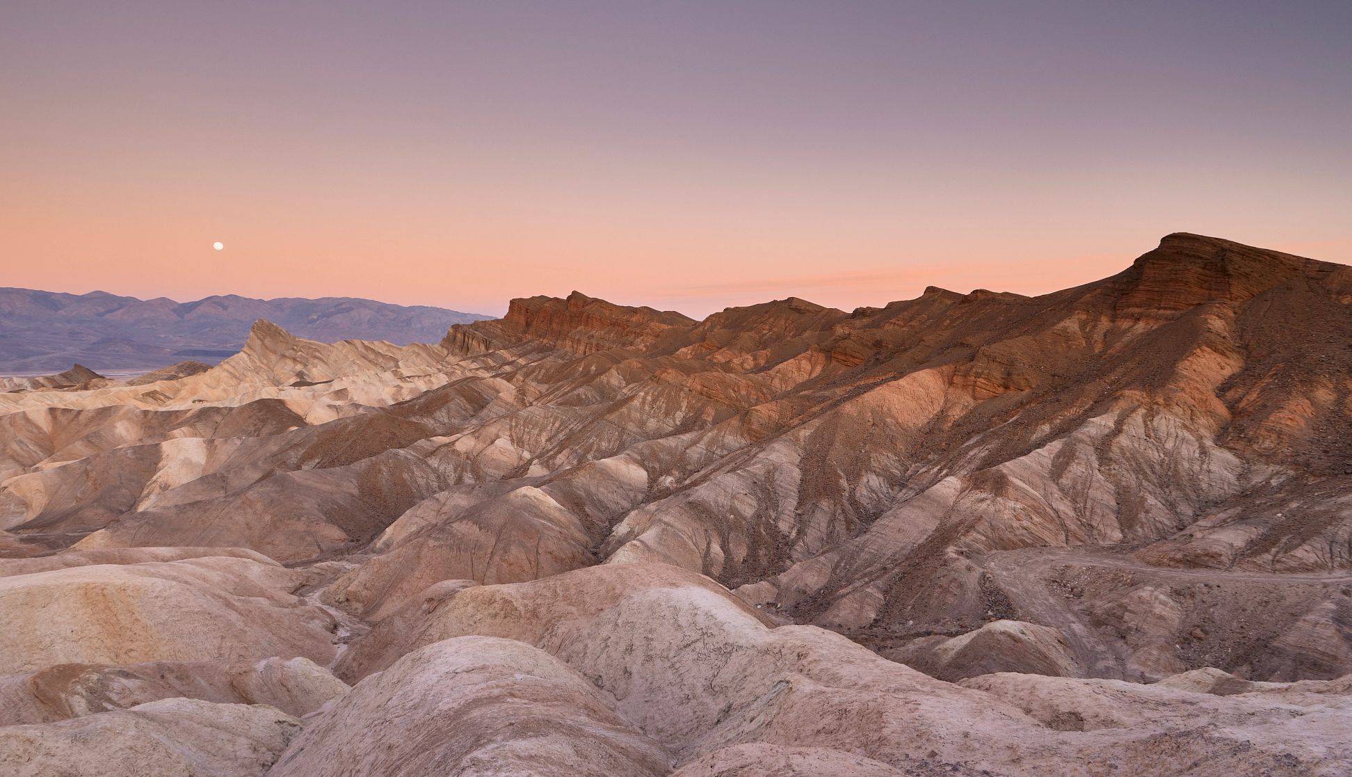 Death Valley National Park s sand dunes in Death Valley National Park
