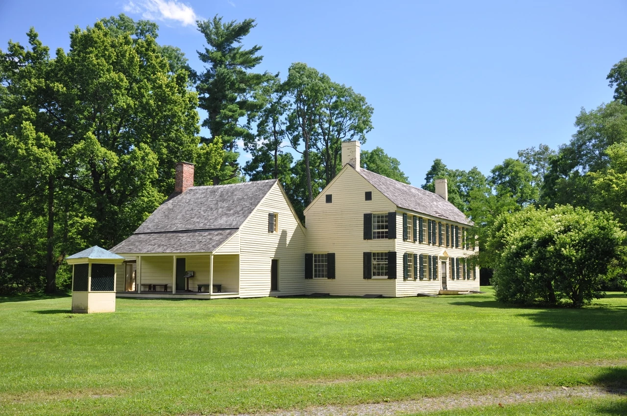 home of Revolutionary War Gen. Philip Schuyler