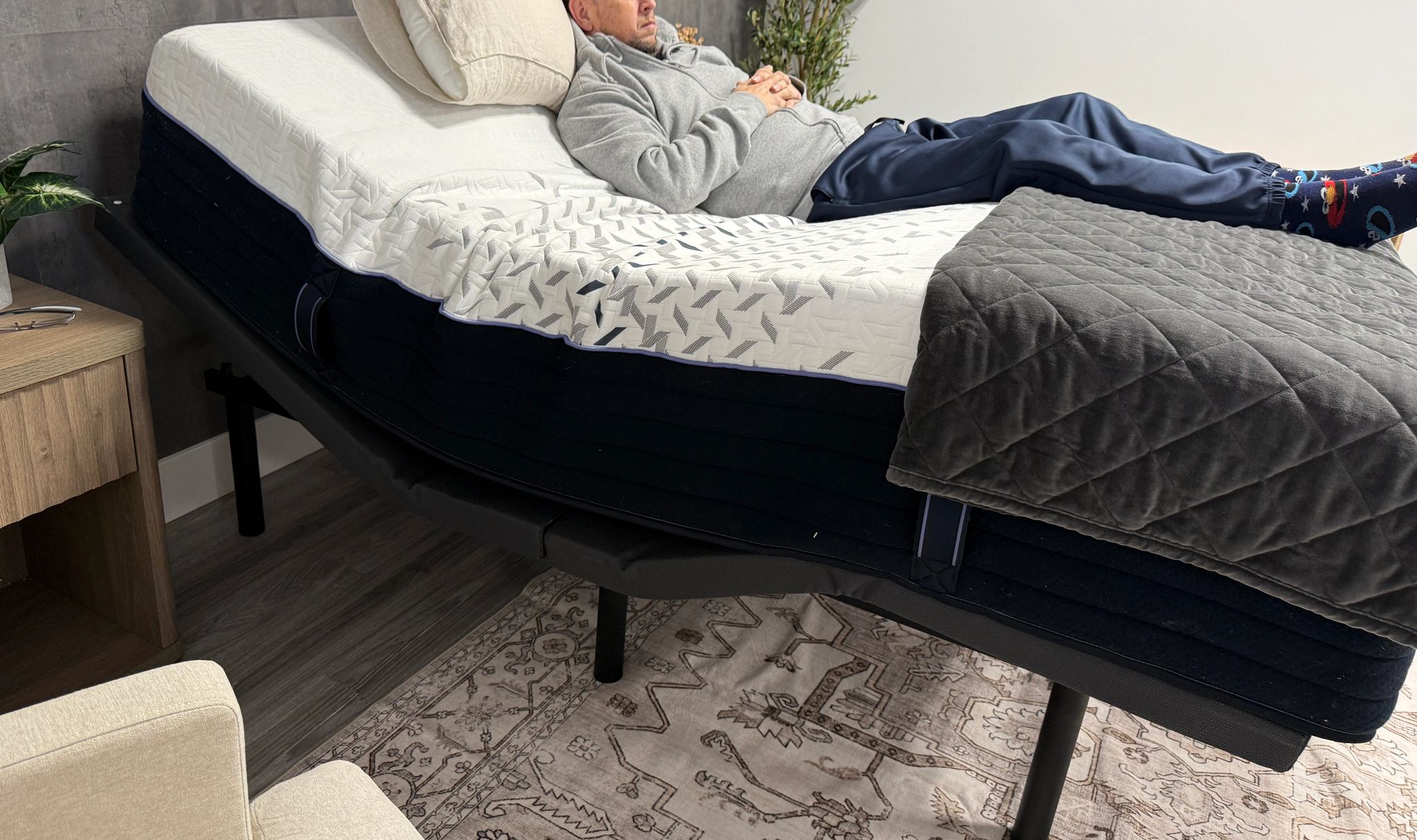 Nectar Premier Adjustable Base Review (2026): Tested