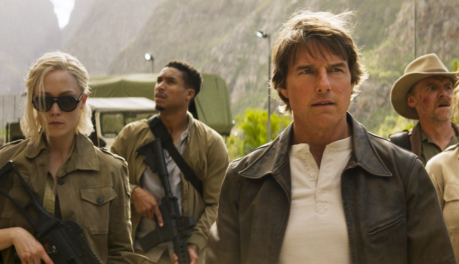 Avances de películas de verano del 2025 Tom Cruise