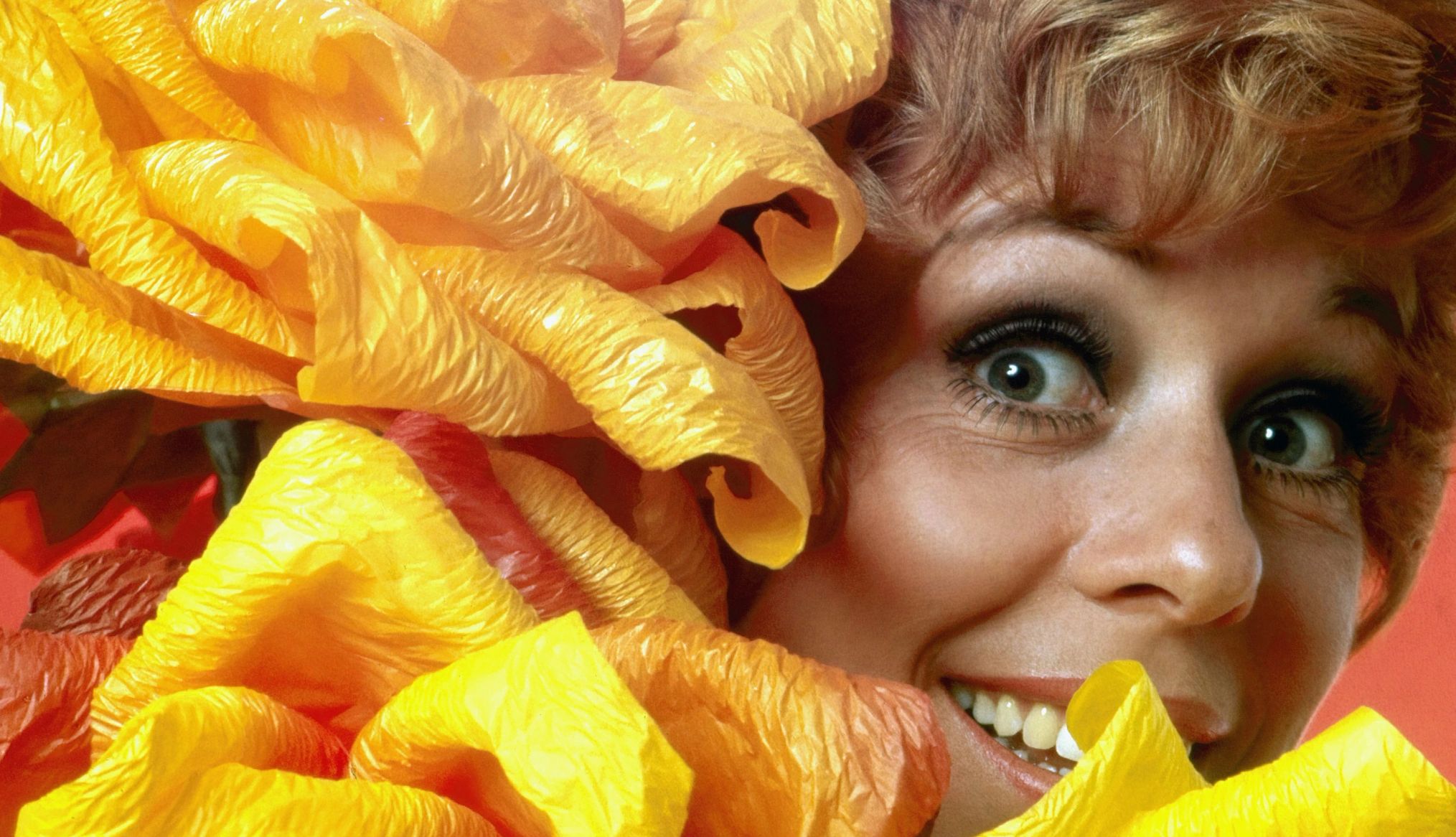 Hidden Gems on YouTube Carol Burnett in 1972 on "The Carol Burnett Show"