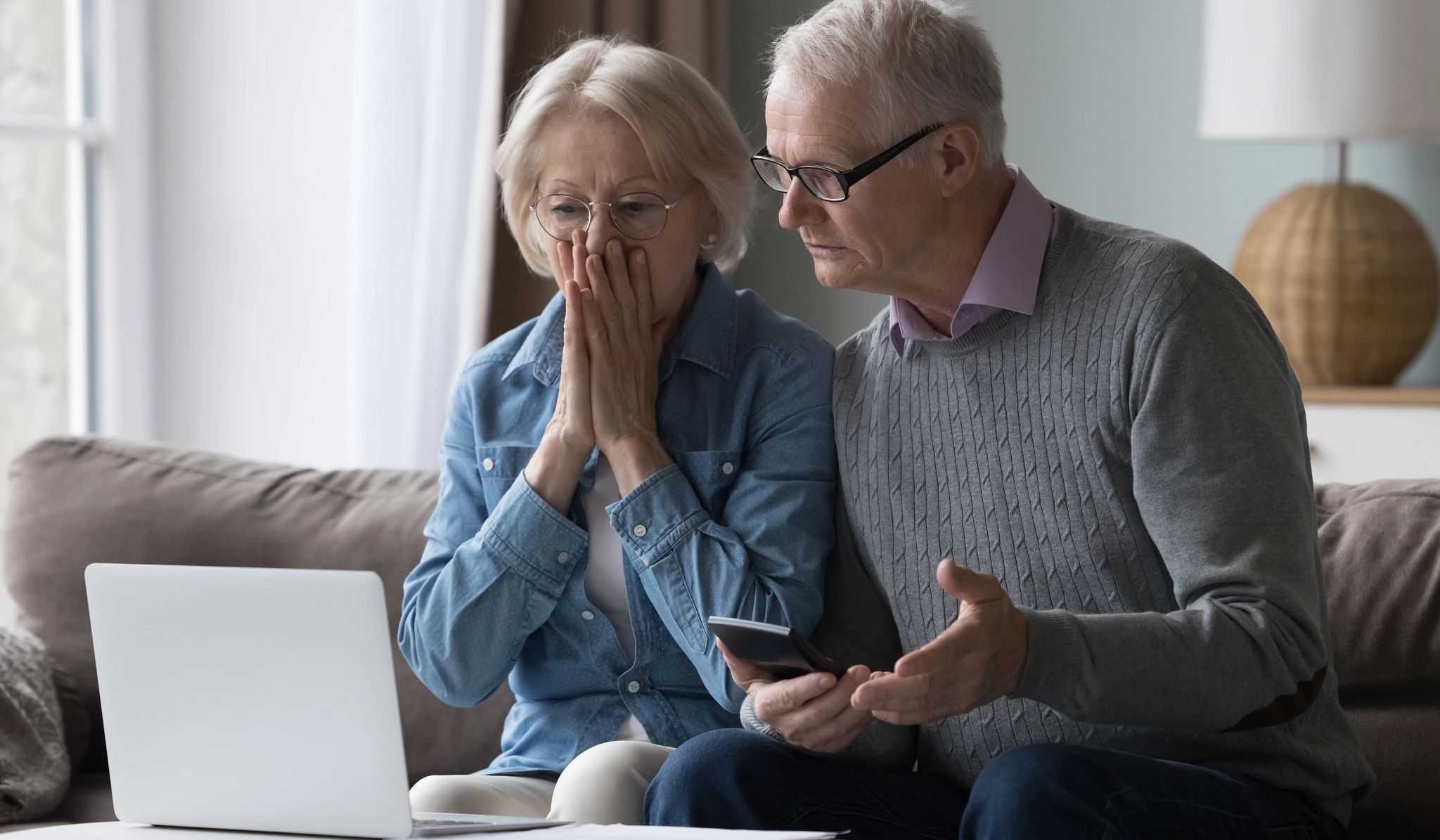 Image of Learn to Spot Government Imposter Scams Image of Learn to Spot Government Imposter Scams