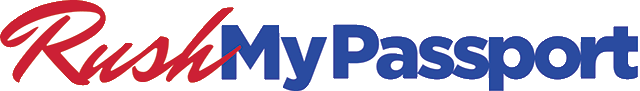RushMyPassport RushMyPassport Logo