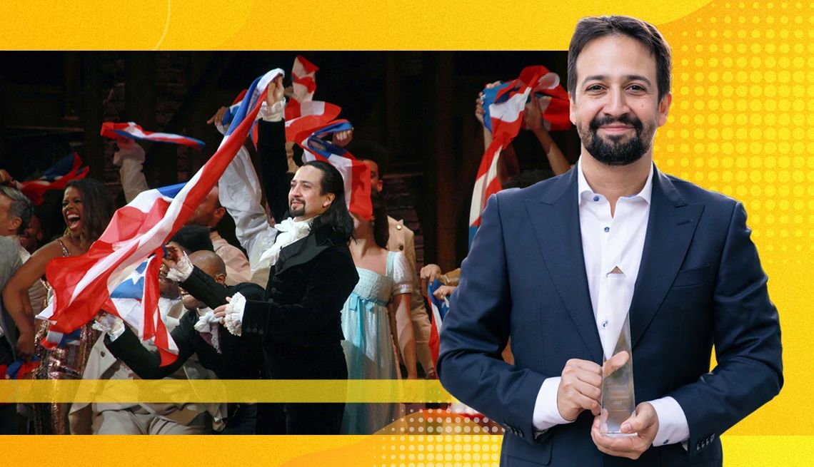 Lin-Manuel Miranda