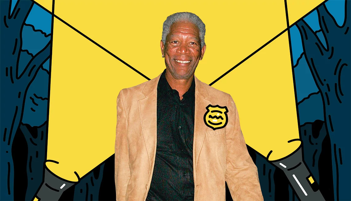 morgan freeman