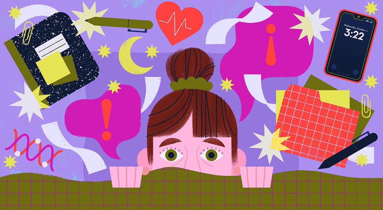 Brooding Thoughts Here's Why You Have Bad Thoughts In The Middle Of The Night