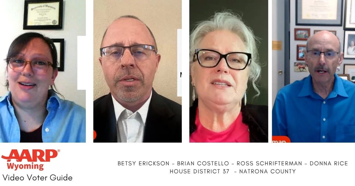 candidates for the house district