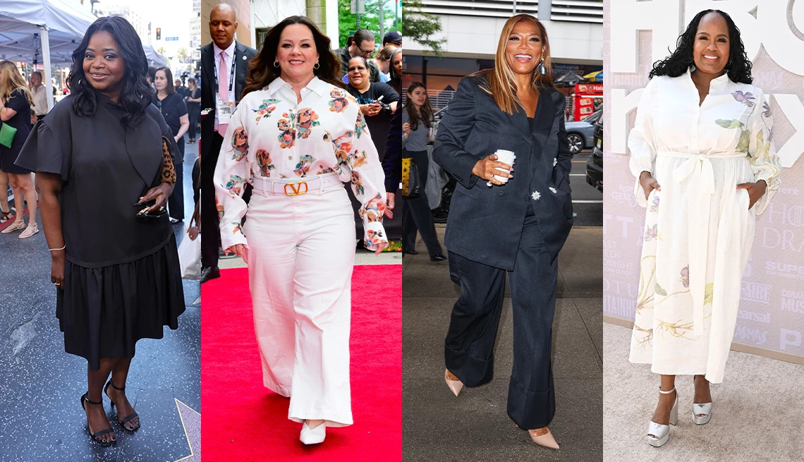 Plus-Size Fashion Tips With a Body-Positive Attitude