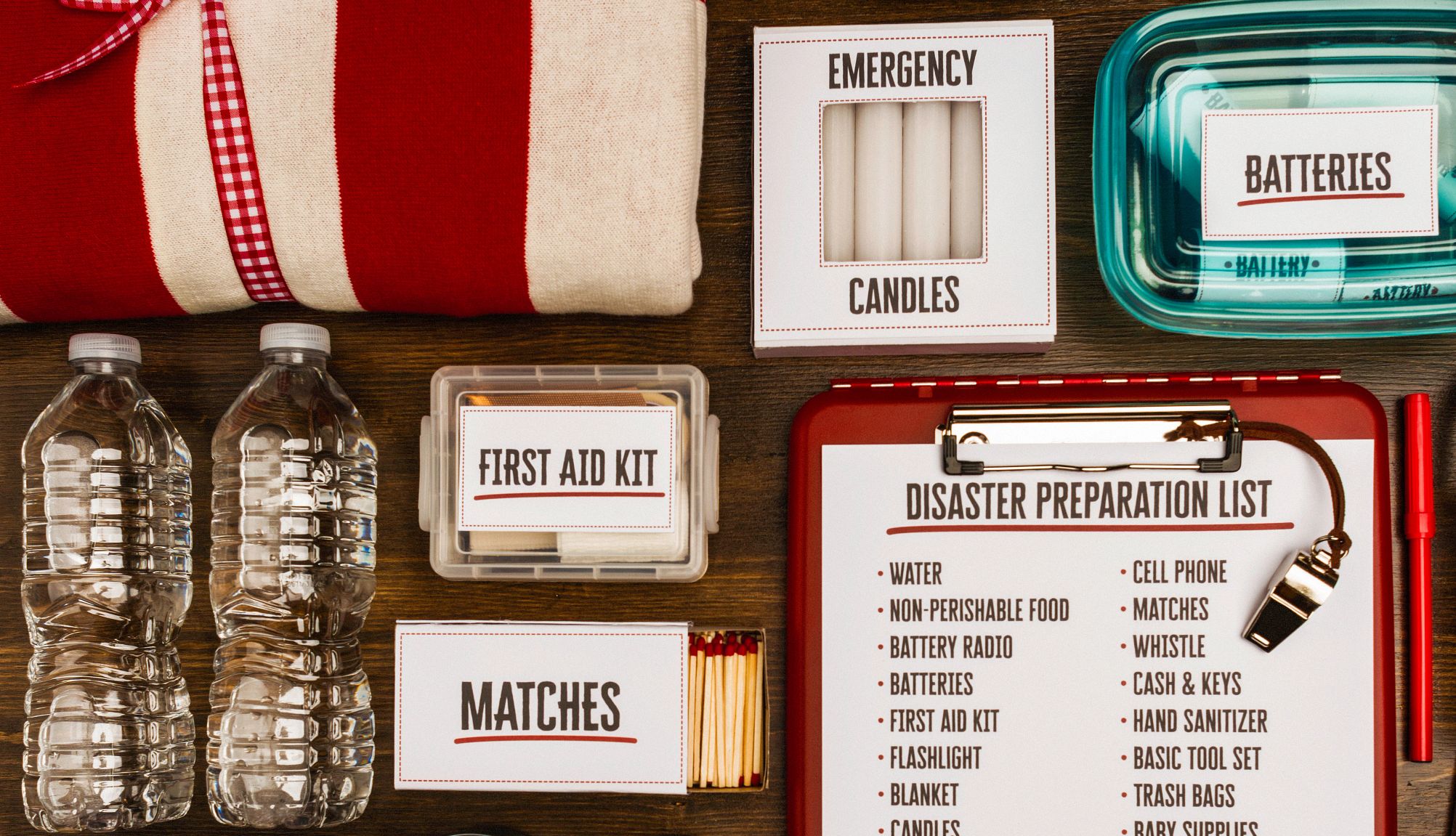 Is Your Household Ready For An Emergency? Steps To Plan With Confidence
