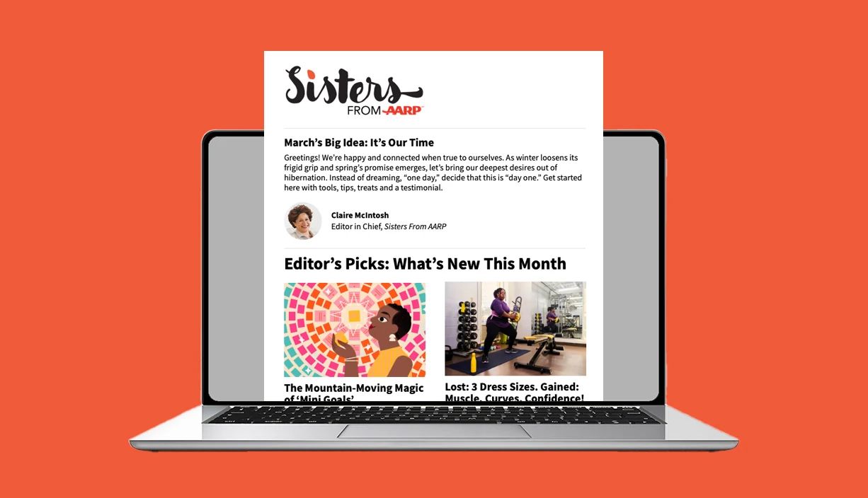 Discover The Sisters Newsletter Discover The Sisters Newsletter