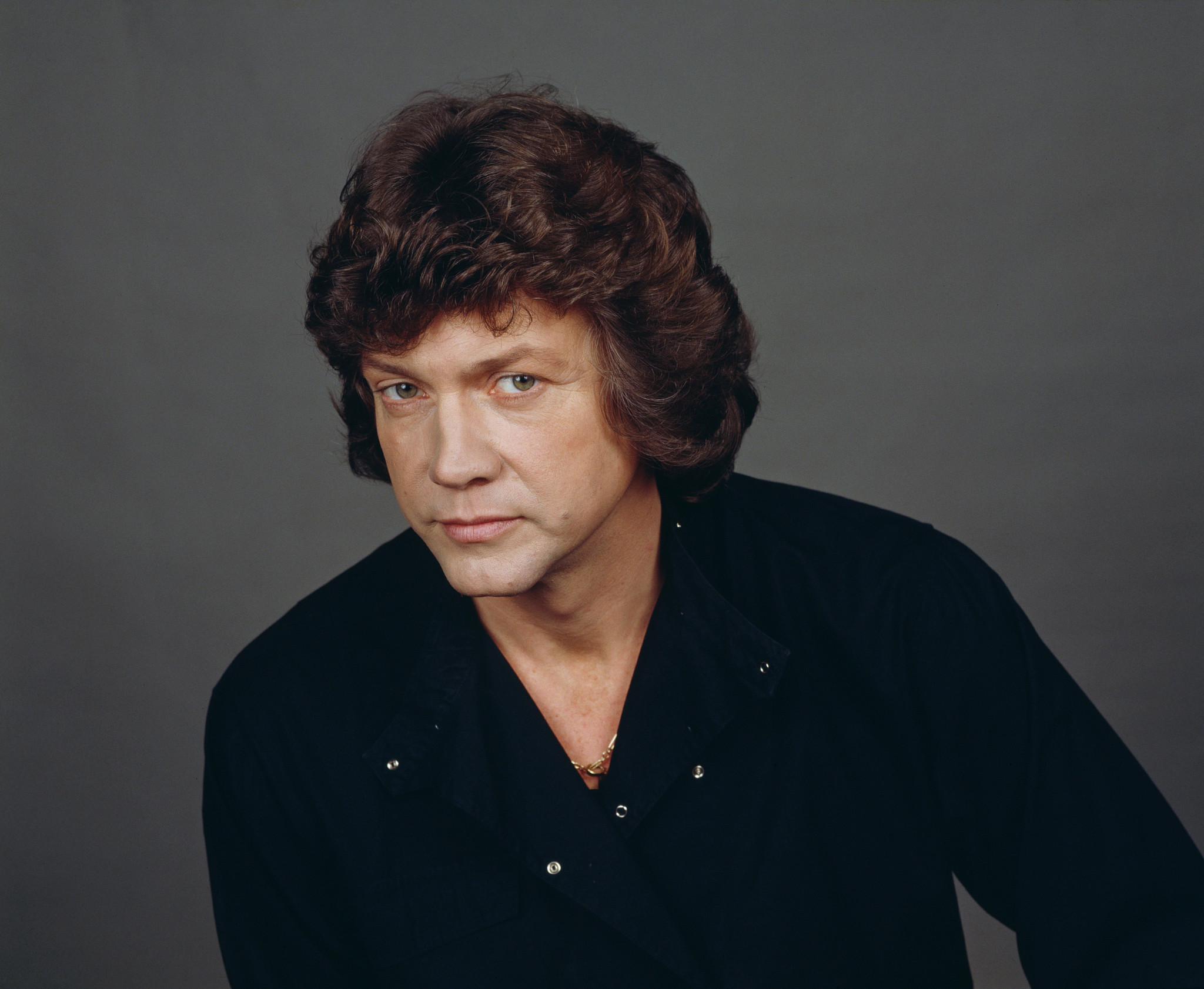 john lodge posing for a portrait