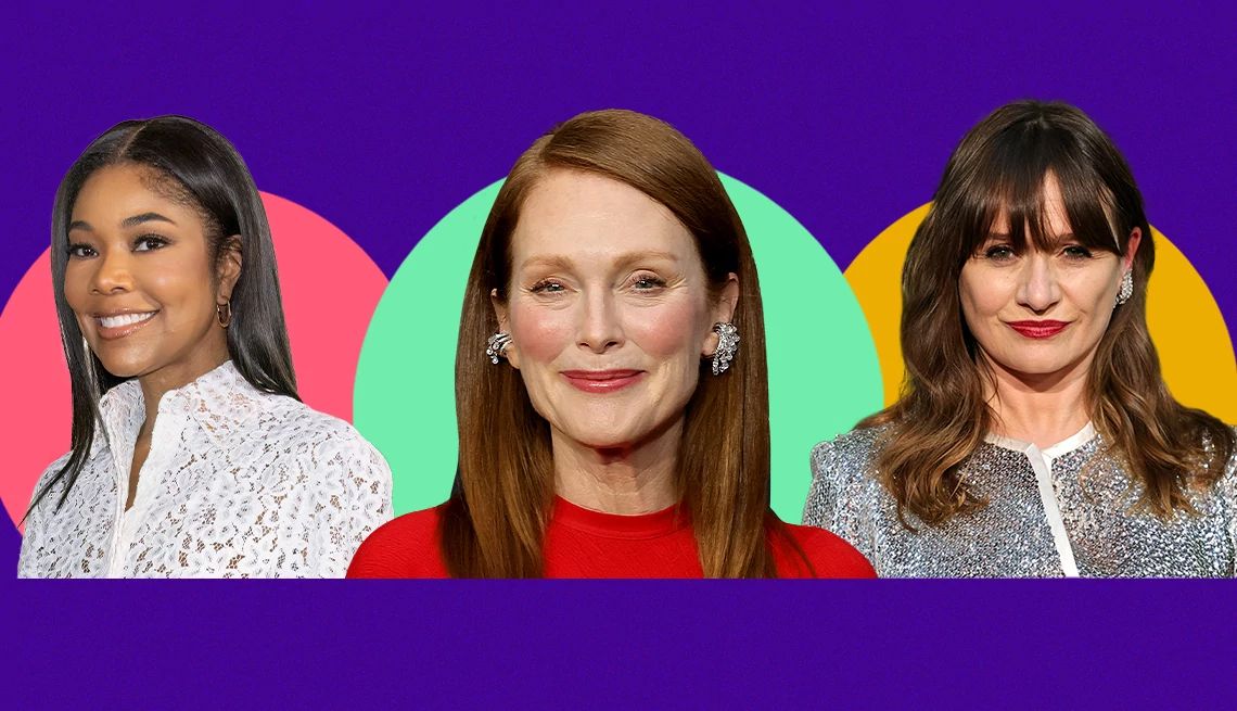 different hollywood stars