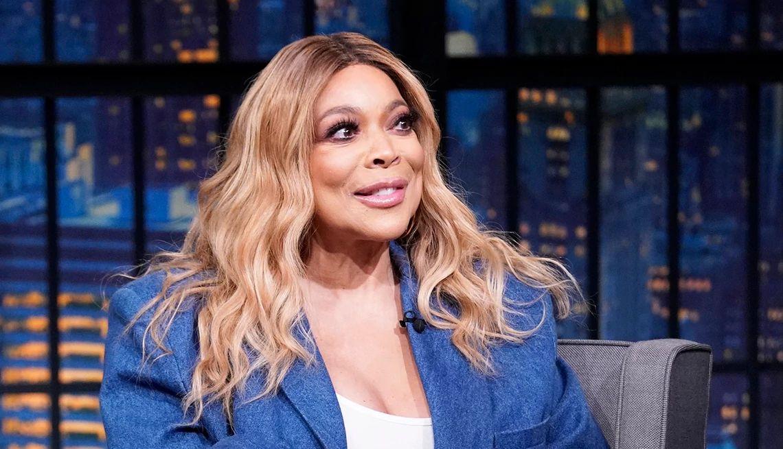a picture of wendy williams
