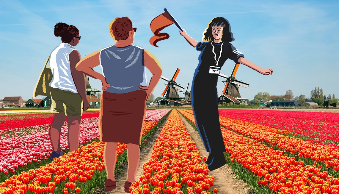 Stunningly Beautiful Dutch Landscapes