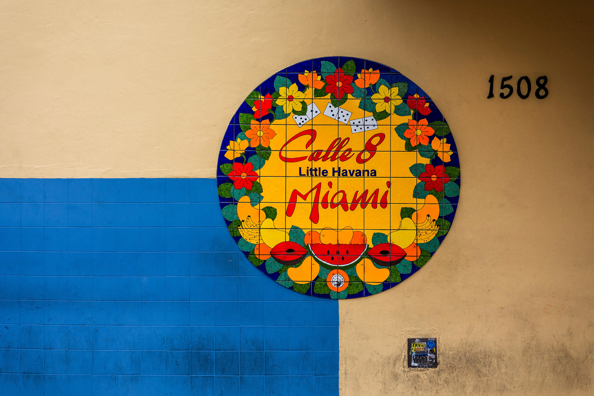 historic neighborhood of Little Havana in Miami