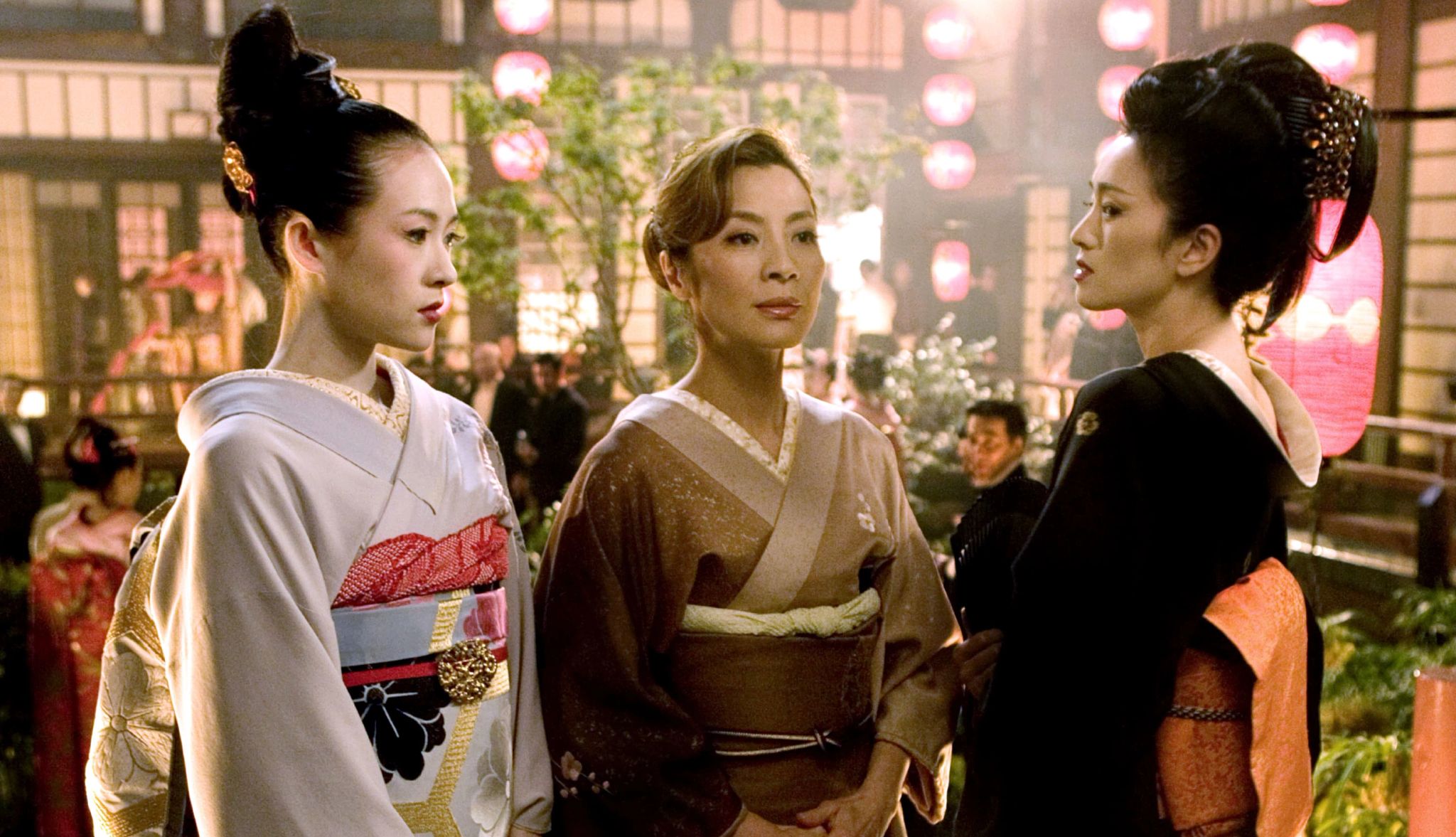 Michelle Yeoh