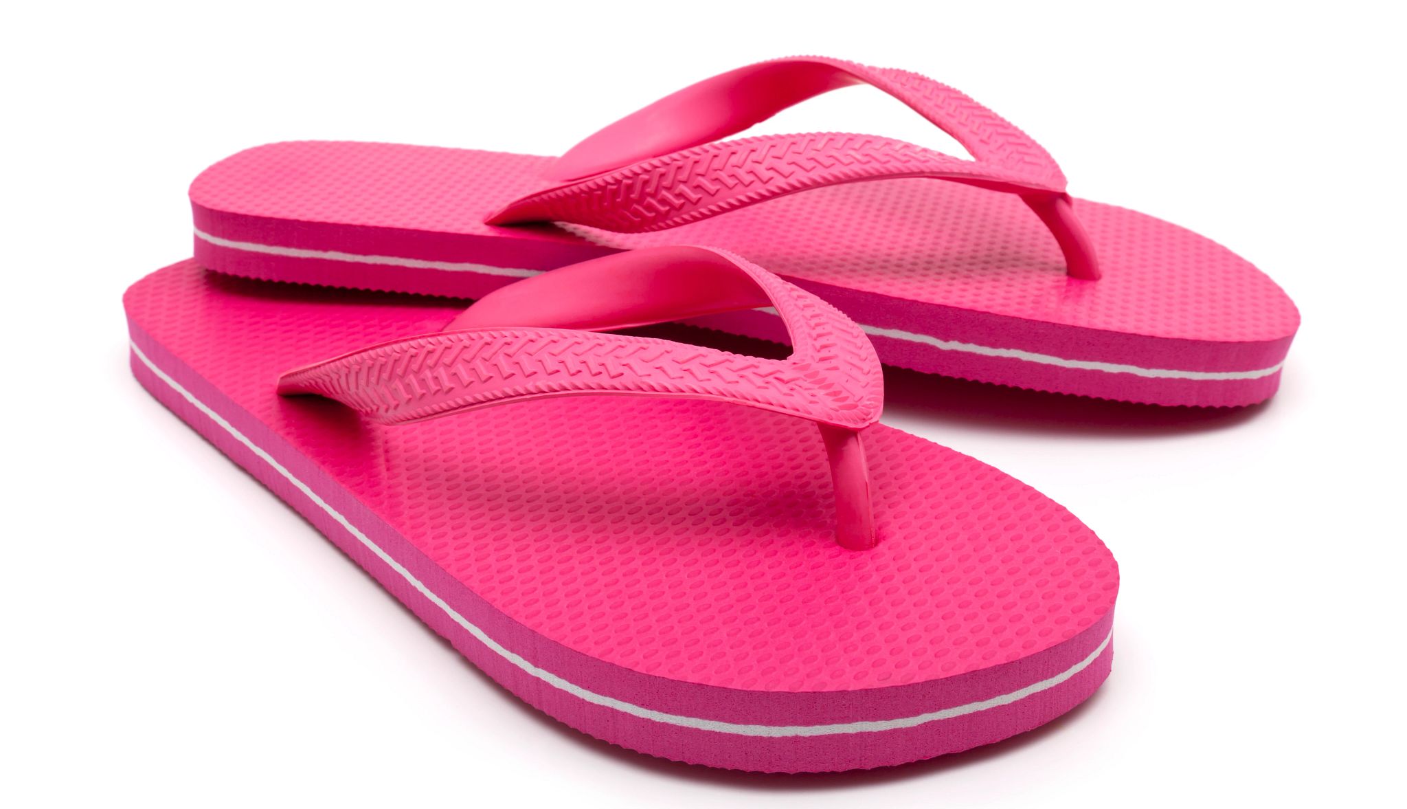 Foot Health Smart Guide flip flops