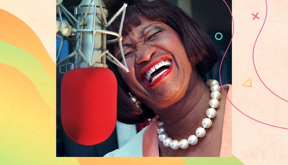 Celia Cruz