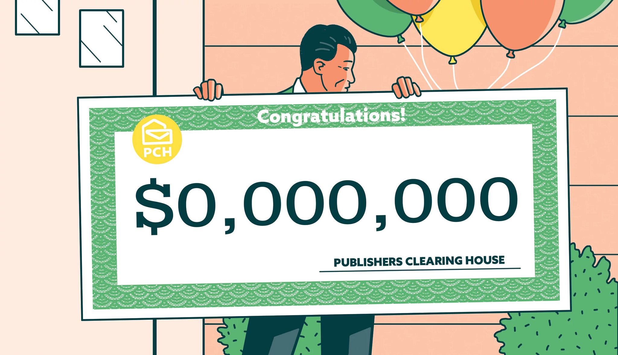 Don't Fall For Publishers Clearing House Scams Don't Fall For Publishers Clearing House Scams