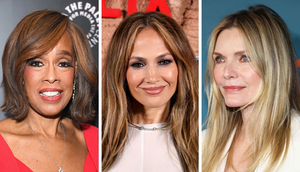 Ways to Look Fresher Fast different hollywood stars