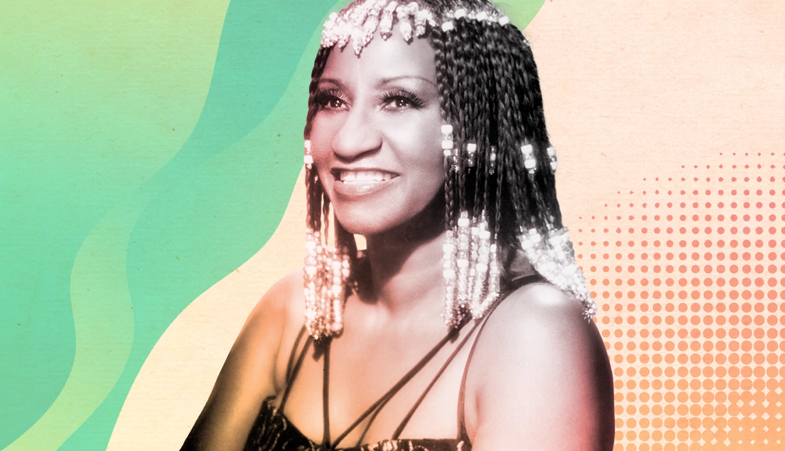 Celia Cruz