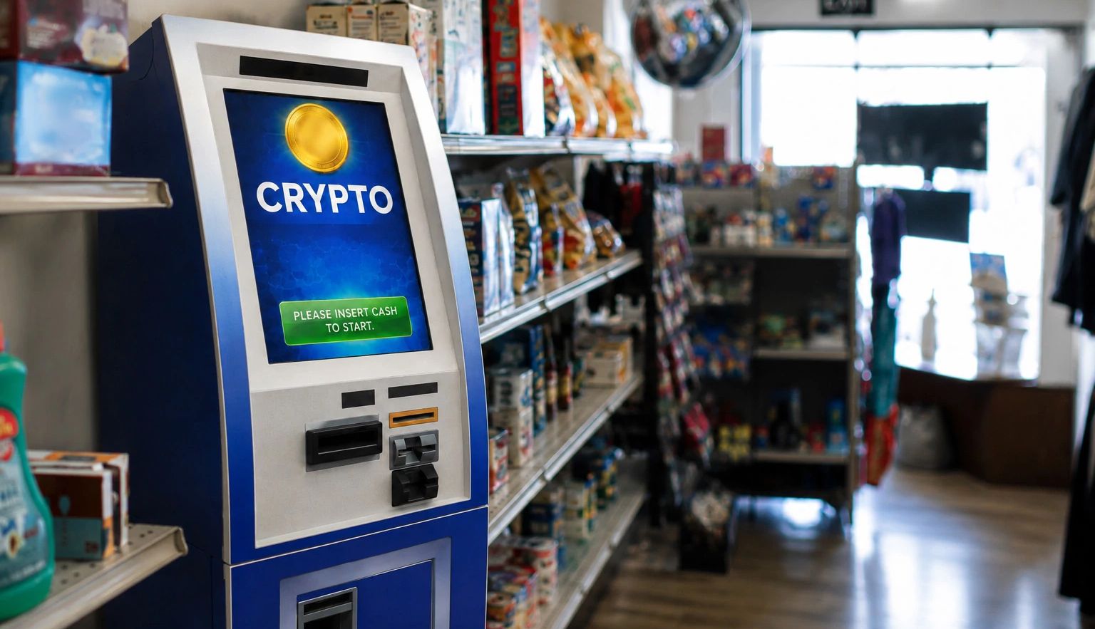 Vermont Bans Crypto Kiosks