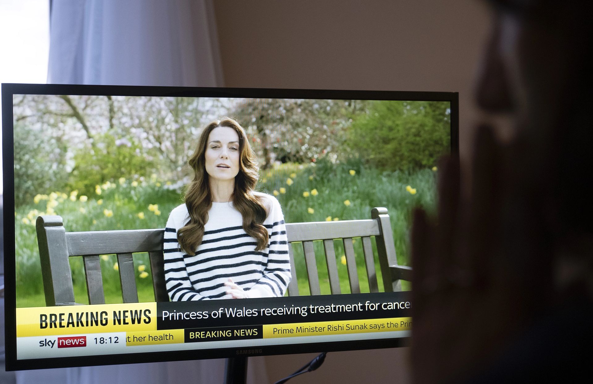 Princess Kate, 42, Announces ‘Shock’ Cancer Diagnosis princess kate middleton announces on tv that she has cancer